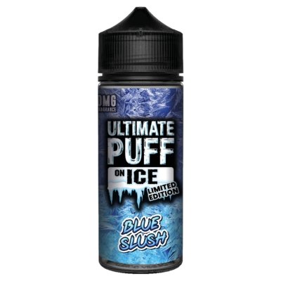 Ultimate Puff 100ML Shortfill - All Ranges