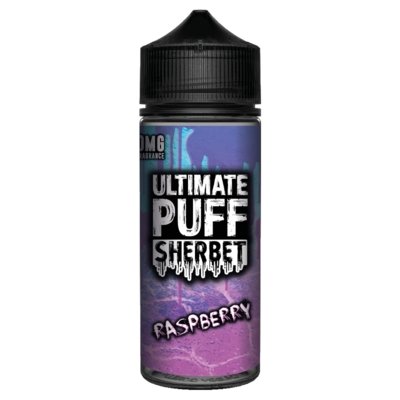 Ultimate Puff 100ML Shortfill - All Ranges