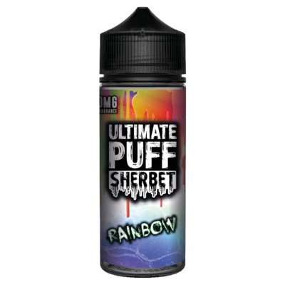 Ultimate Puff 100ML Shortfill - All Ranges