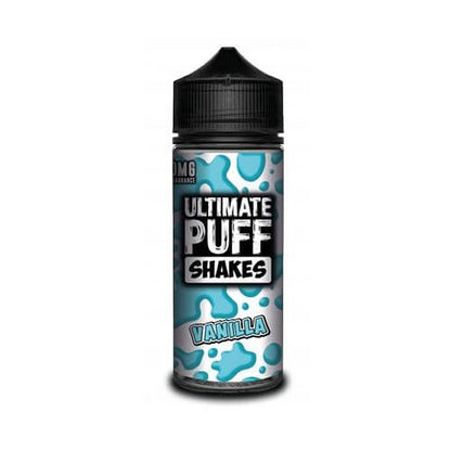 Ultimate Puff 100ML Shortfill - All Ranges