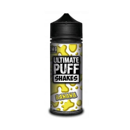 Ultimate Puff 100ML Shortfill - All Ranges