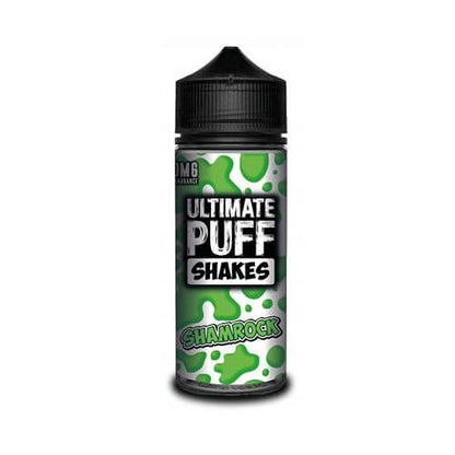 Ultimate Puff 100ML Shortfill - All Ranges