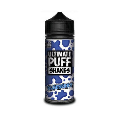 Ultimate Puff 100ML Shortfill - All Ranges