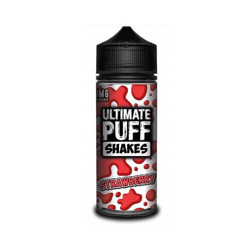 Ultimate Puff 100ML Shortfill - All Ranges