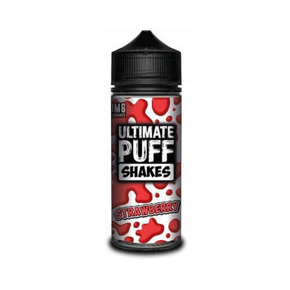 Ultimate Puff 100ML Shortfill - All Ranges