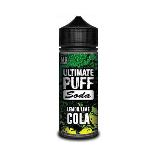Ultimate Puff 100ML Shortfill - All Ranges