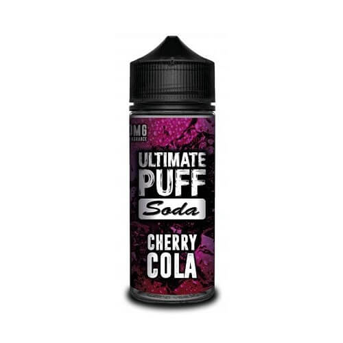 Ultimate Puff 100ML Shortfill - All Ranges