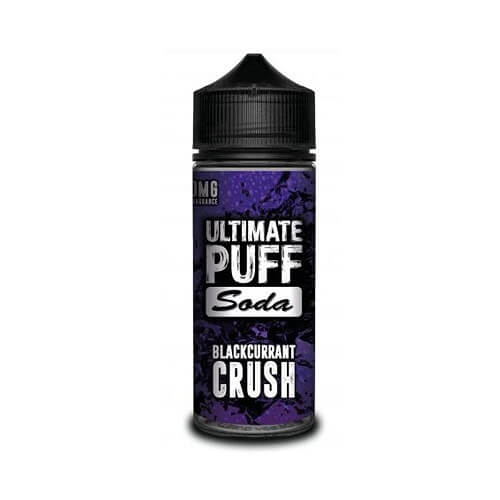 Ultimate Puff 100ML Shortfill - All Ranges