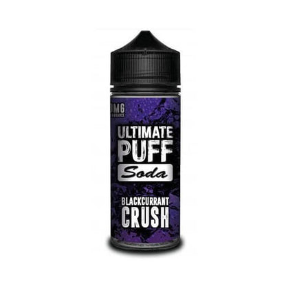 Ultimate Puff 100ML Shortfill - All Ranges