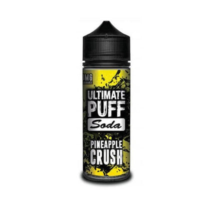 Ultimate Puff 100ML Shortfill - All Ranges