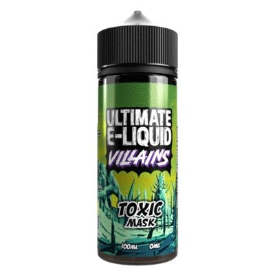 Ultimate Puff 100ML Shortfill - All Ranges