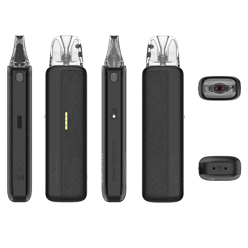 Uwell Caliburn G5 Lite Pod Vape Kit l Free Nic Salt l 1600 mAh Vape Kit