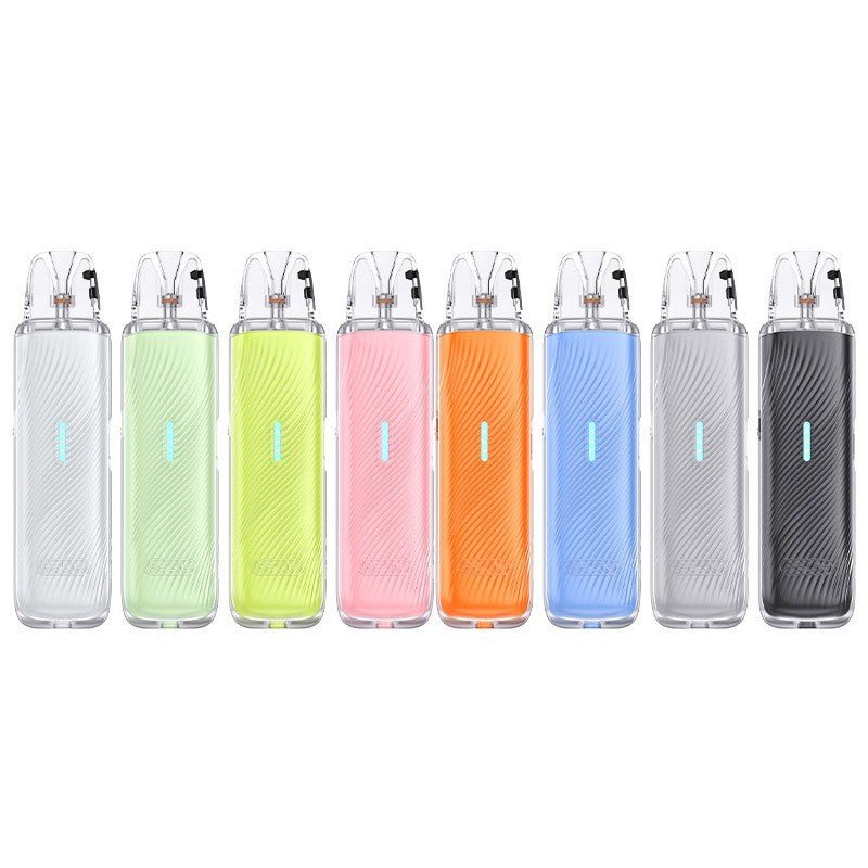 Uwell Caliburn G5 Lite SE Pod Vape Kit l Free Nic Salt l Refillable Vape Kit