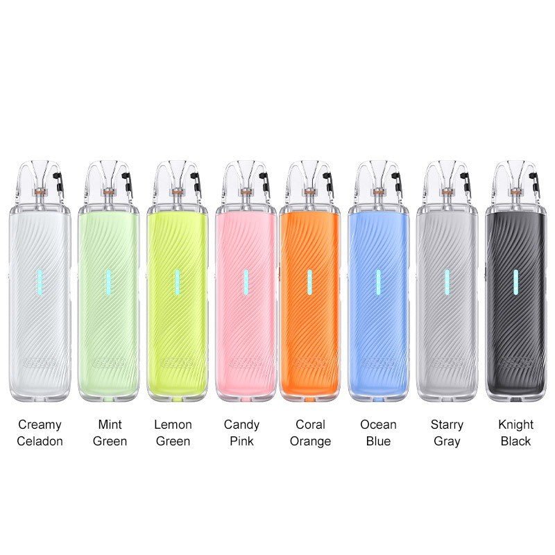 Uwell Caliburn G5 Lite SE Pod Vape Kit l Free Nic Salt l Refillable Vape Kit