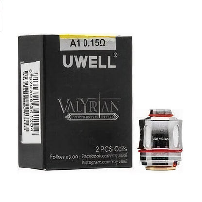 UWELL - VALYRIAN - COILS