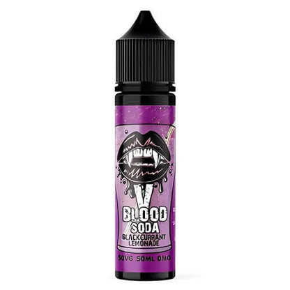 V Blood Shortfill 50ml E-Liquid All Ranges