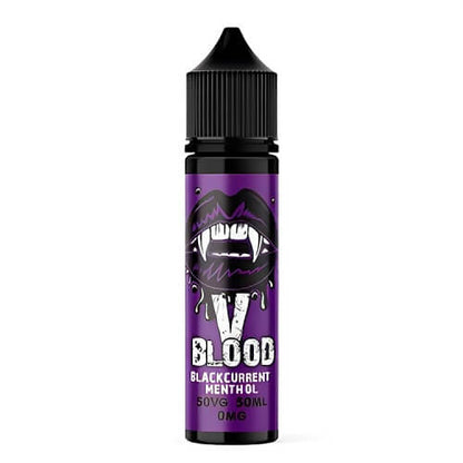 V Blood Shortfill 50ml E-Liquid All Ranges