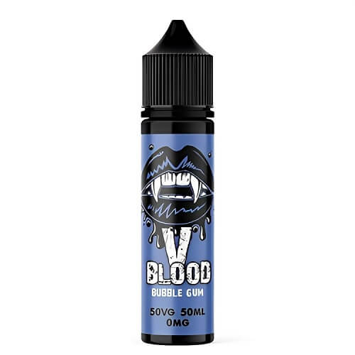 V Blood Shortfill 50ml E-Liquid All Ranges