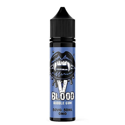 V Blood Shortfill 50ml E-Liquid All Ranges