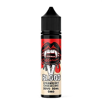 V Blood Shortfill 50ml E-Liquid All Ranges