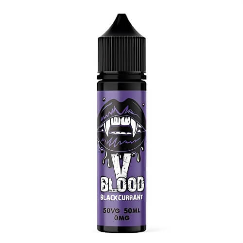 V Blood Shortfill 50ml E-Liquid All Ranges