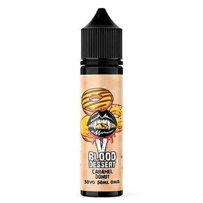 V Blood Shortfill 50ml E-Liquid All Ranges