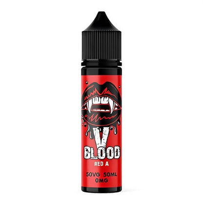 V Blood Shortfill 50ml E-Liquid All Ranges