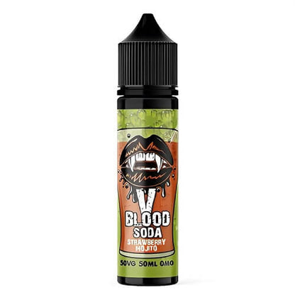 V Blood Shortfill 50ml E-Liquid All Ranges