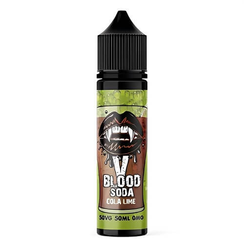 V Blood Shortfill 50ml E-Liquid All Ranges
