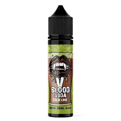 V Blood Shortfill 50ml E-Liquid All Ranges