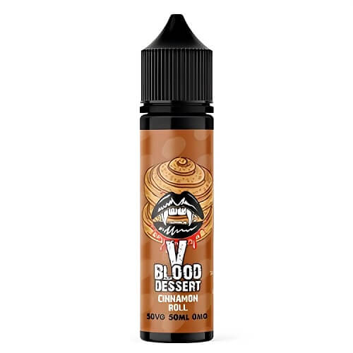 V Blood Shortfill 50ml E-Liquid All Ranges