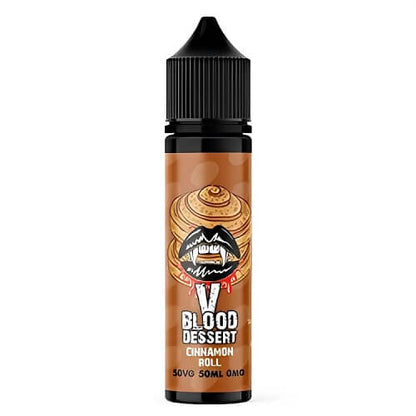 V Blood Shortfill 50ml E-Liquid All Ranges