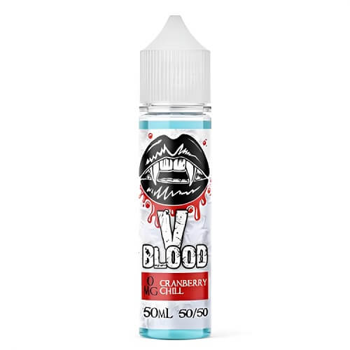 V Blood Shortfill 50ml E-Liquid All Ranges