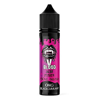 V Blood Shortfill 50ml E-Liquid All Ranges