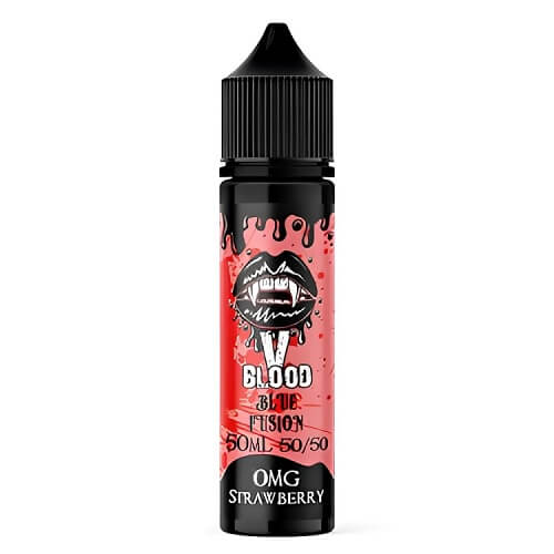 V Blood Shortfill 50ml E-Liquid All Ranges