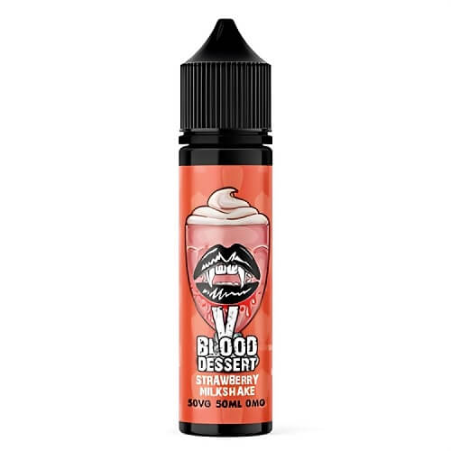 V Blood Shortfill 50ml E-Liquid All Ranges