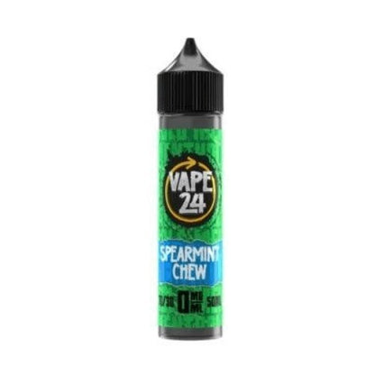 Vape 24 50ml Shortfill