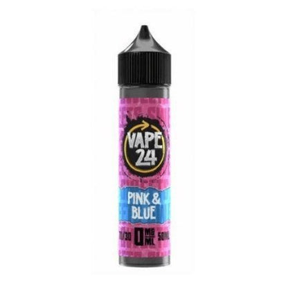 Vape 24 50ml Shortfill