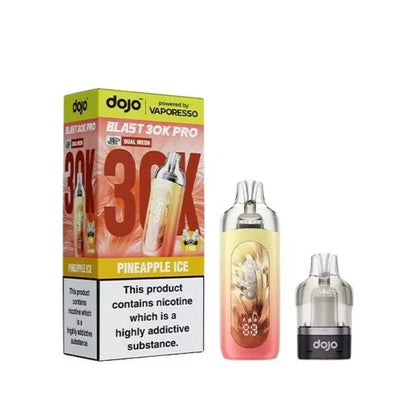 Vaporesso Dojo Blast 30K  Prefilled Pod Kit (Box of 5)