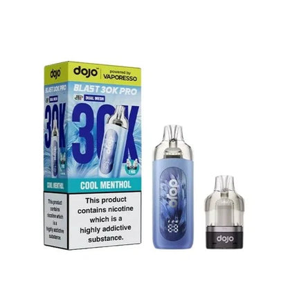Vaporesso Dojo Blast 30K  Prefilled Pod Kit (Box of 5)