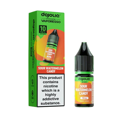 Vaporesso DojoLiq Nic Salt