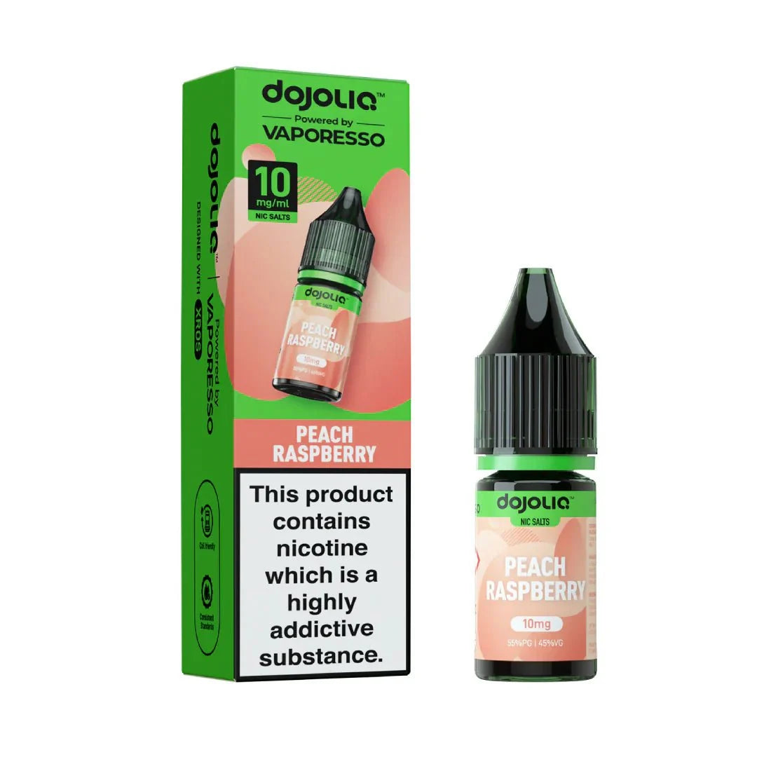 Vaporesso DojoLiq Nic Salt