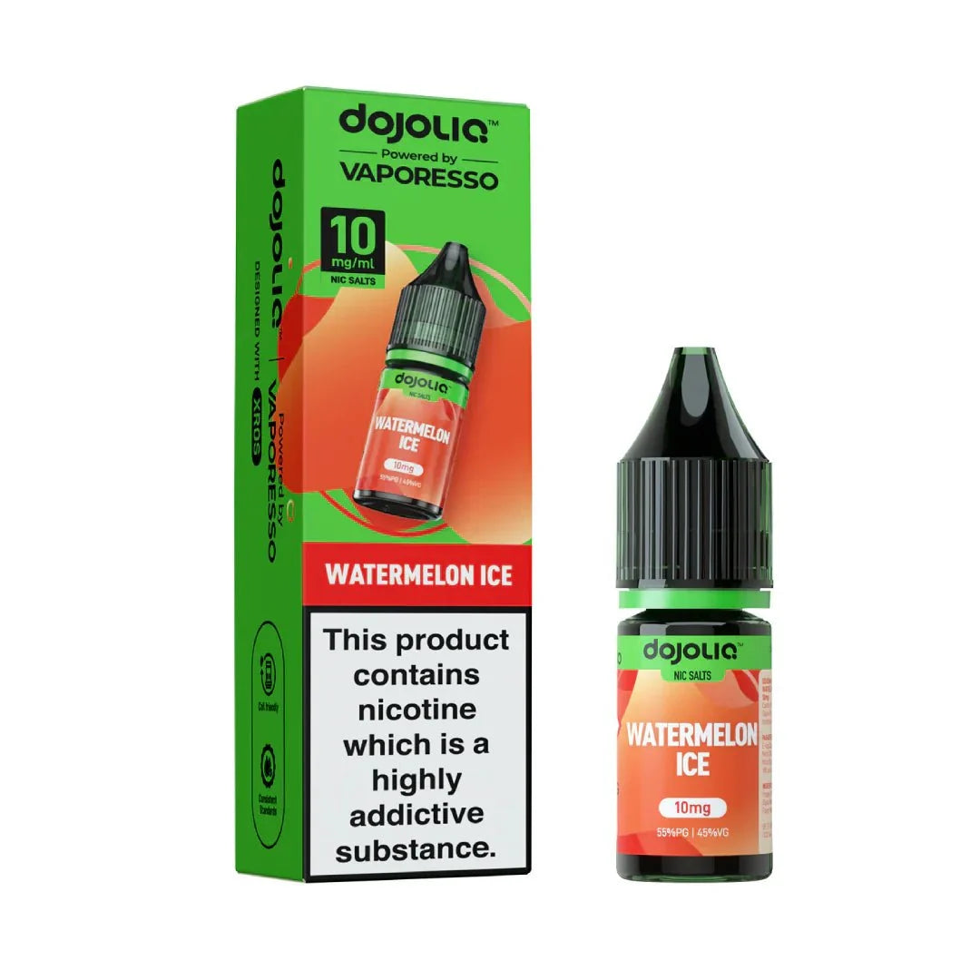Vaporesso DojoLiq Nic Salt