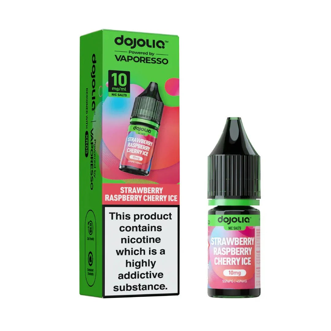 Vaporesso DojoLiq Nic Salt