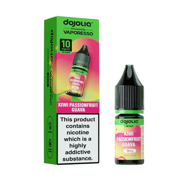 Vaporesso DojoLiq Nic Salt