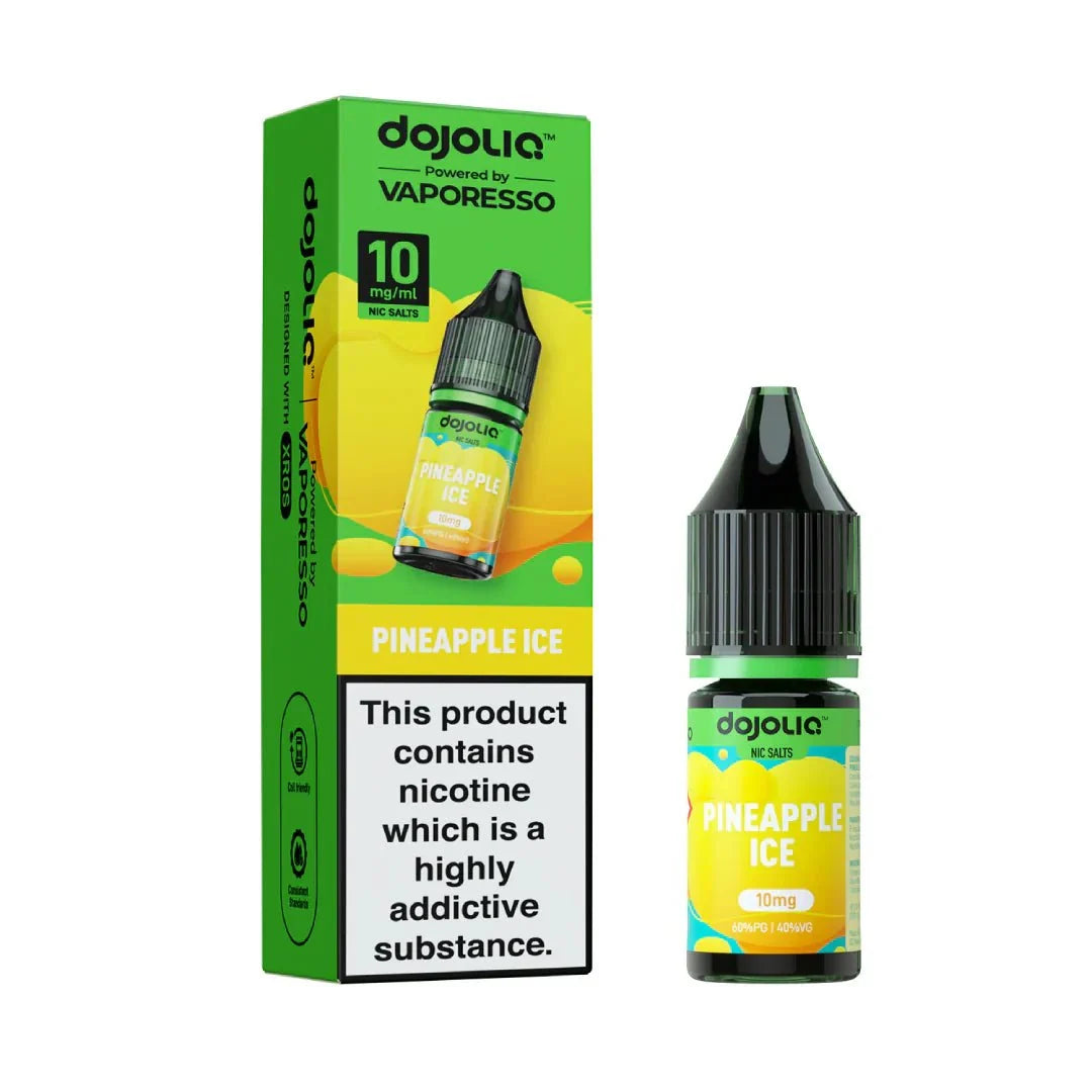 Vaporesso DojoLiq Nic Salt
