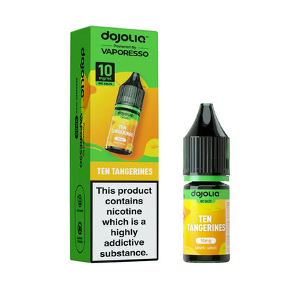 Vaporesso DojoLiq Nic Salt