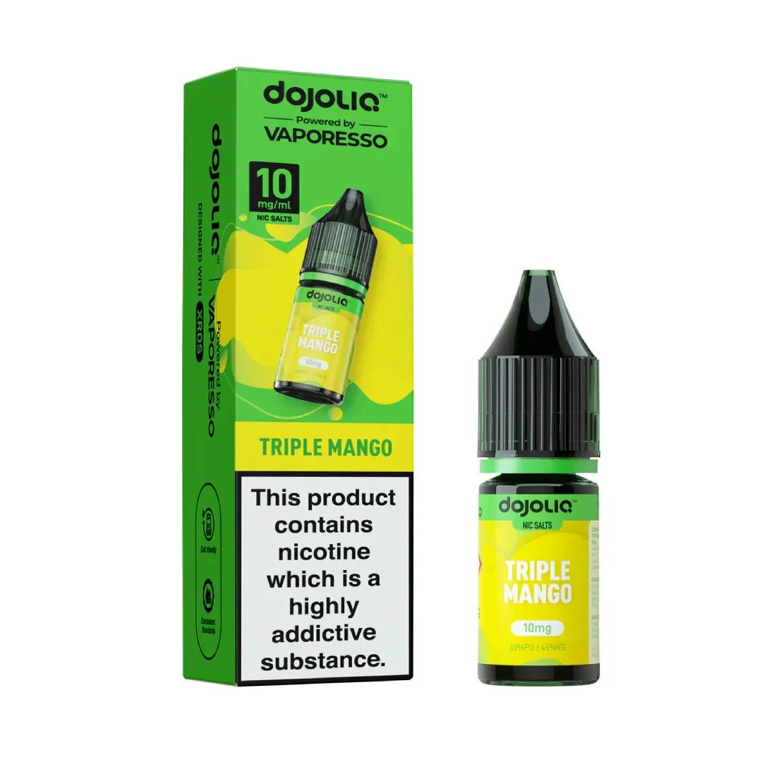 Vaporesso DojoLiq Nic Salt