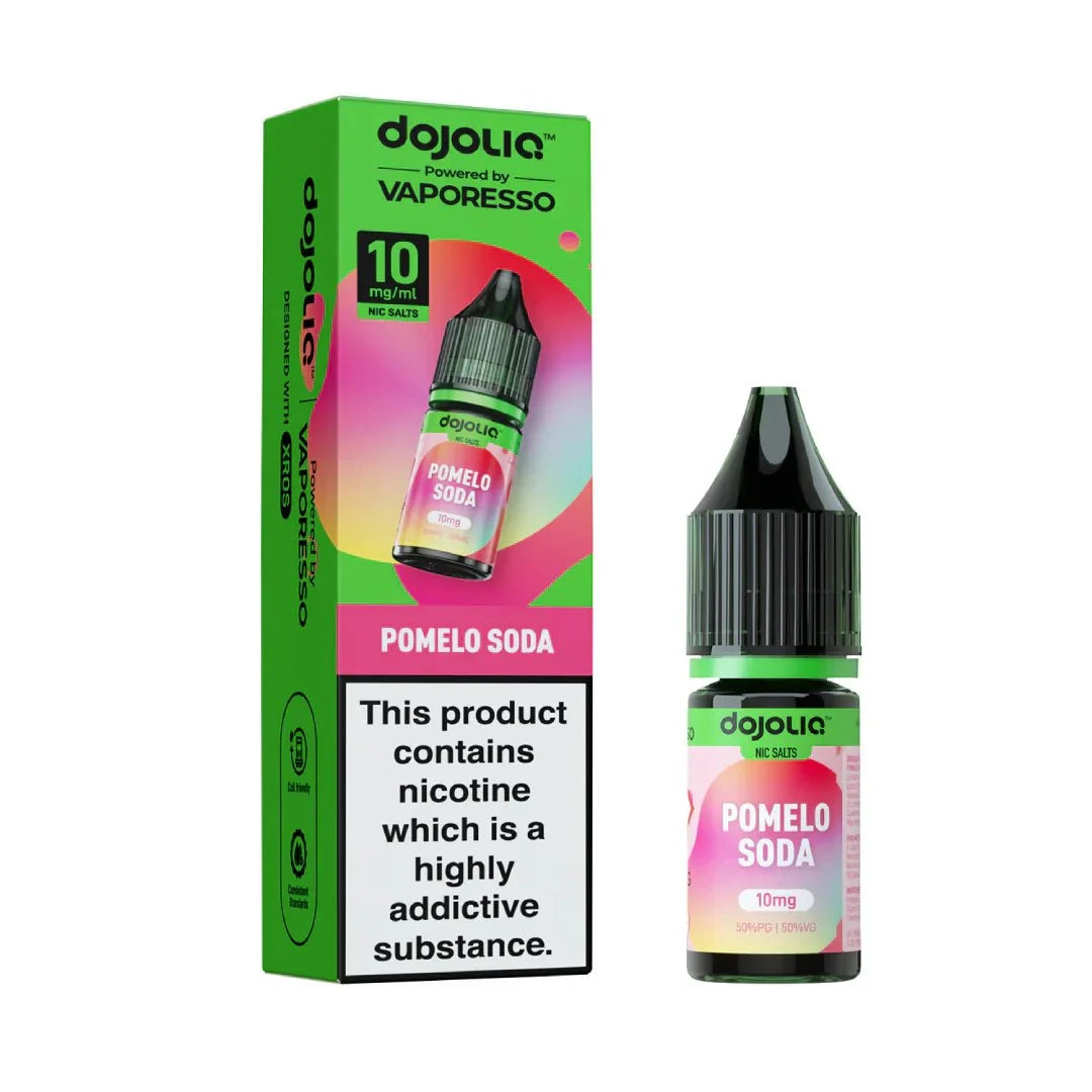 Vaporesso DojoLiq Nic Salt