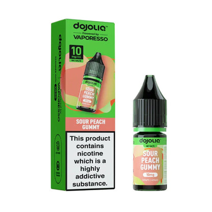 Vaporesso DojoLiq Nic Salt